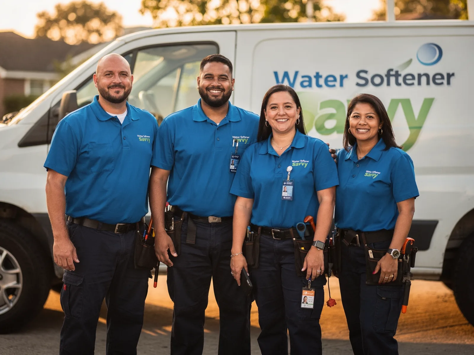 Water Softener Installation company in Vado, NM